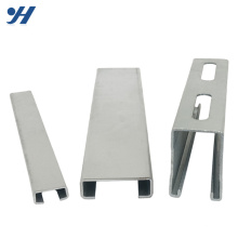 Low Price Cold Bending Unistrut Steel C Channel Weight